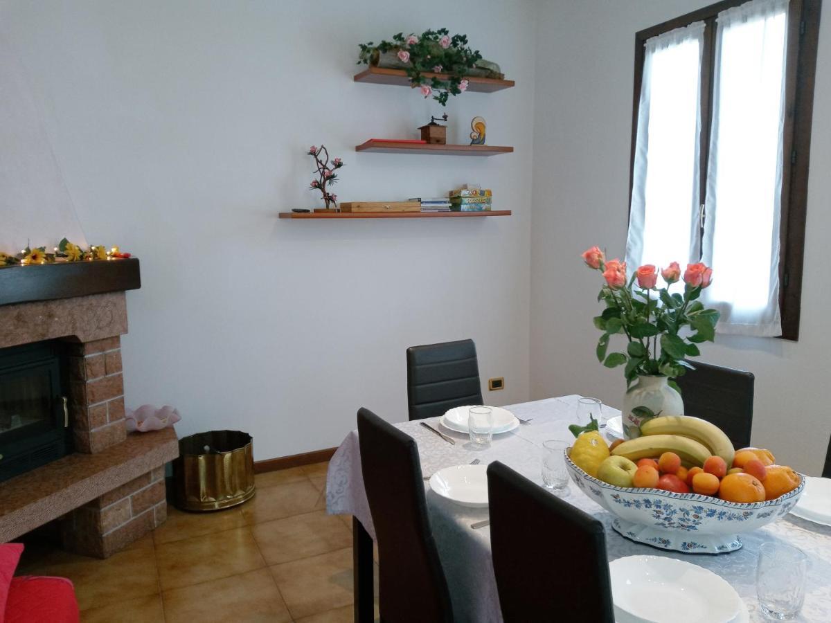 I 4 Elementi Apartment Crespano del Grappa Exterior foto