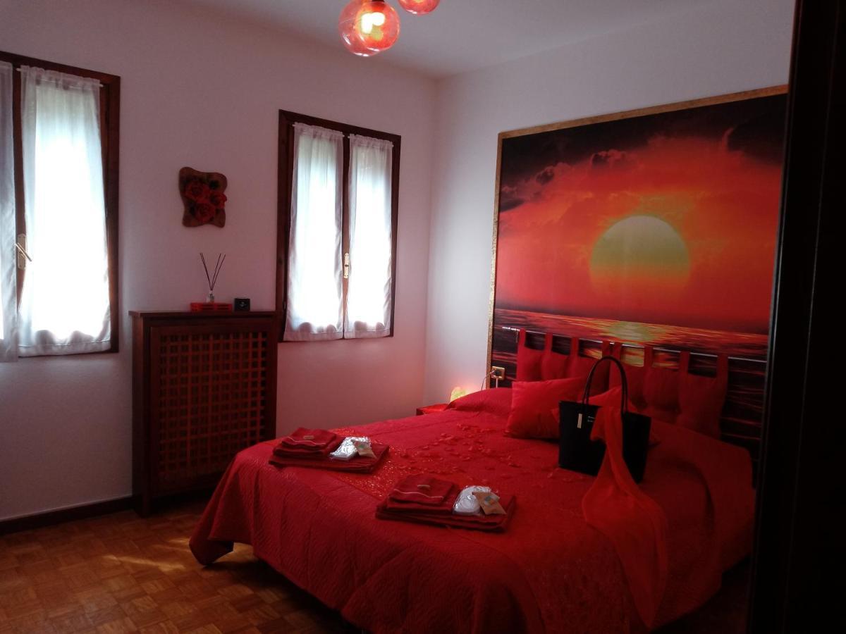 I 4 Elementi Apartment Crespano del Grappa Exterior foto